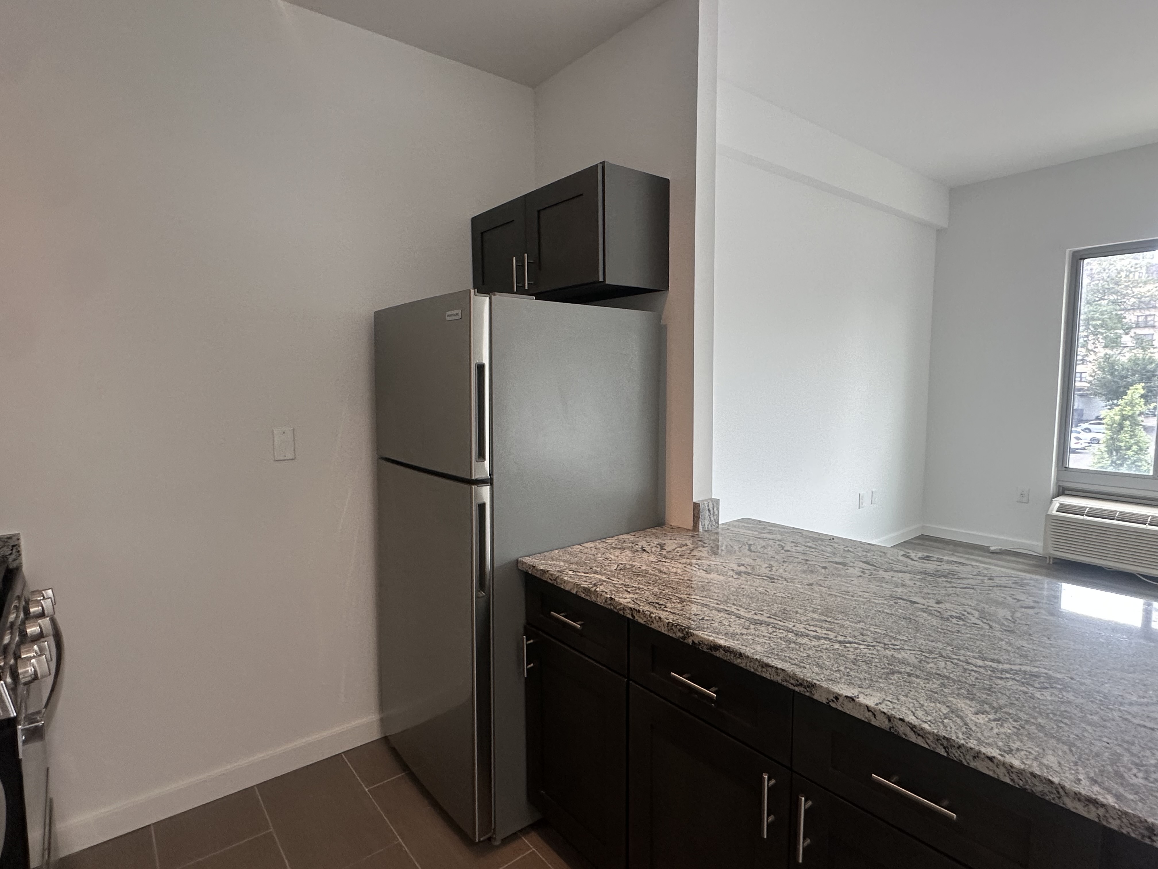 Evergreen interior 3